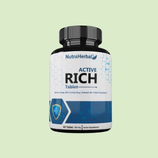 NutraHerbal Rich Tablet manufacturers