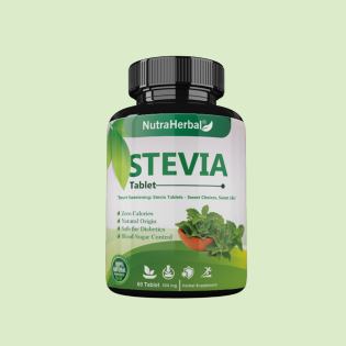 NutraHerbal Stevia Tablet Manufacturers