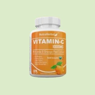 Nutraherbal Vitamin C Capsule manufacturers