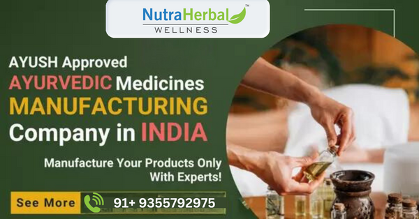 Ayurvedic Classical Medicine Company in India