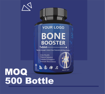 Nutraherbal Bone Booster Tablet Manufacturer