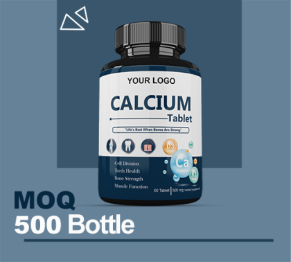 NutraHerbal Calcium Tablet Manufacturer