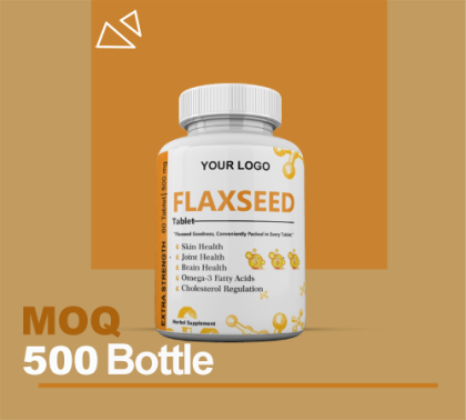 NutraHerbal Flaxseed Tablet Manufacturers