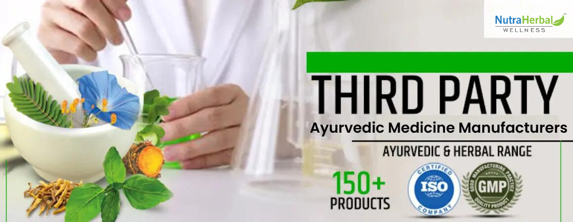 Ayurvedic Classical Medicine Company in India