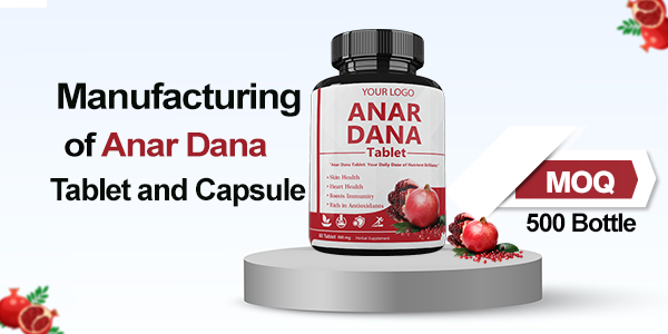 Anar Dana Tablet Manufacturer