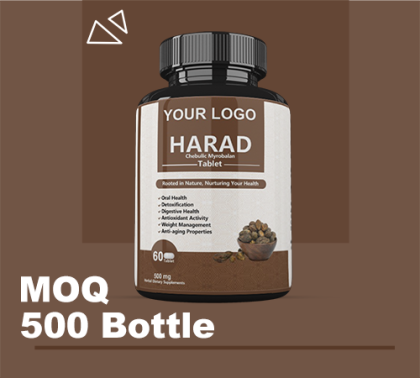 NutraHerba Harad Tablet Manufacturer