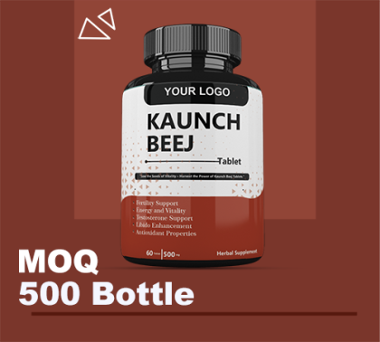 NutraHerbal Kaunch Beej Tablet Manufacturer