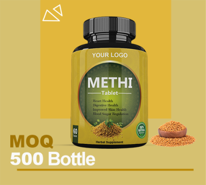 Nutraherbal Methi Tablet Manufacturer