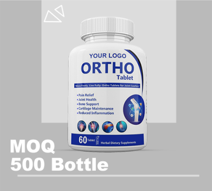 NutraHerbal Ortho Tablet Manufacturer