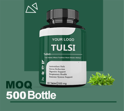 NutraHerbal Tulsi Tablet Manufacturer