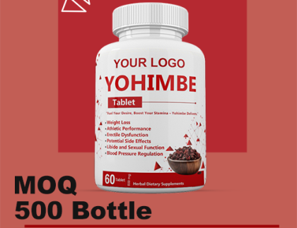 NutraHerbal Yohimbe Tablet