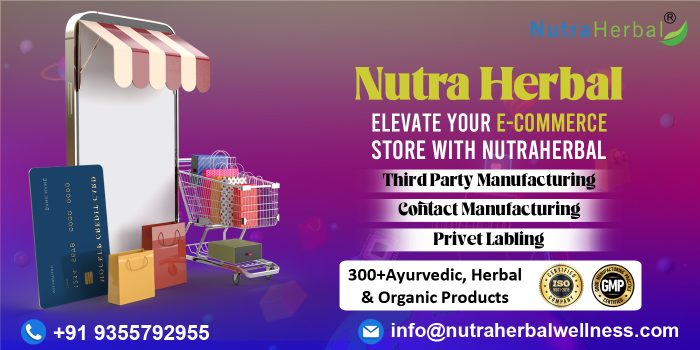 Elevate Your E-commerce Store with NutraHerbal