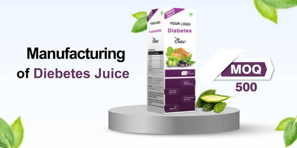 Nutraherbal Diabetes Juices Manufacturer!