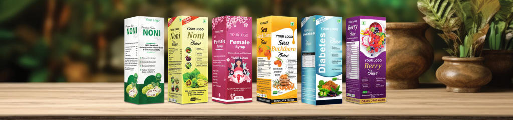 Herbal Health Juices Manufacturer