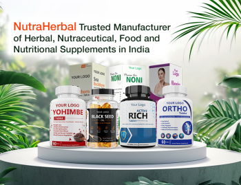 Nutraceutical Products Manufacturer in India