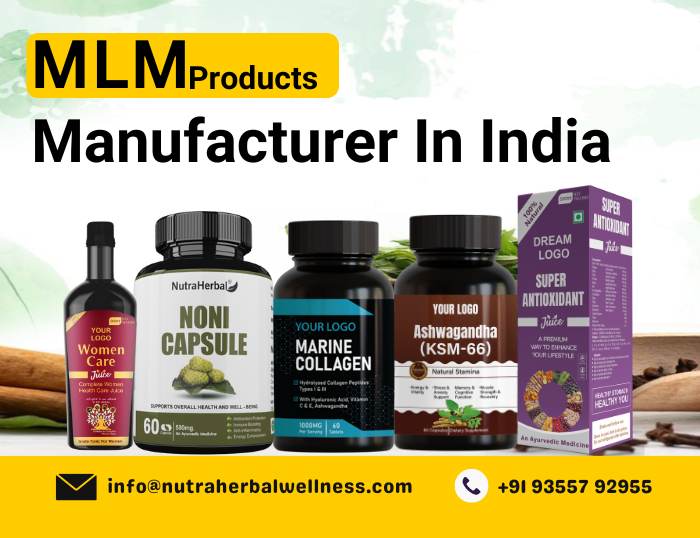 MLM Products Manufacturer in India