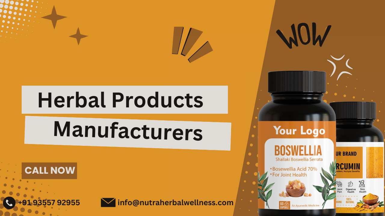 Herbal Products Manufacturers in Tamilnadu