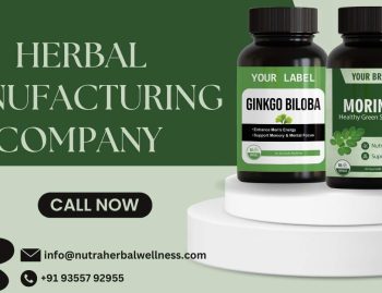 Herbal Manufacturing Company