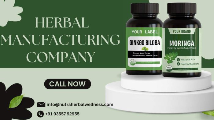 Herbal Manufacturing Company
