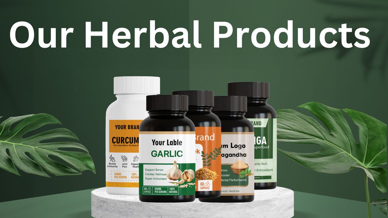 Herbal Products Manufacturers in Delhi