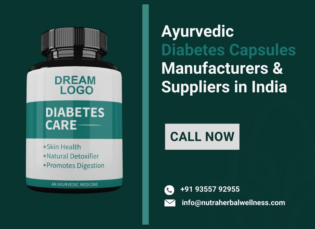 Ayurvedic Diabetes Capsules Manufacturers & Suppliers in India