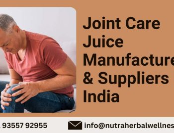 Joint Care Juice Manufacturers & Suppliers in India