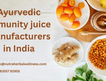 Ayurvedic Immunity juice manufacturers in India