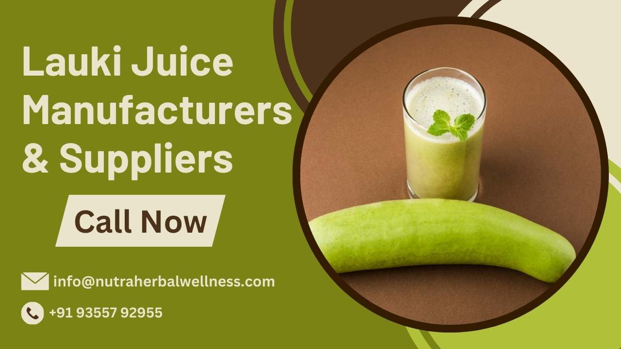 Lauki Juice Manufacturers & Suppliers