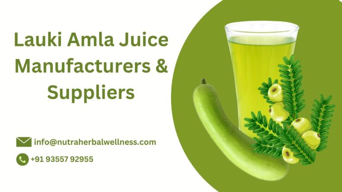 Lauki Amla Juice Manufacturers & Suppliers