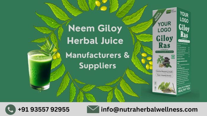 Neem Giloy Herbal Juice Manufacturers & Suppliers