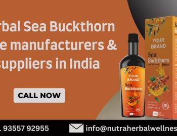 Herbal Sea Buckthorn Juice manufacturers & suppliers in India