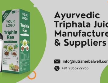 Ayurvedic Triphala Juice Manufacturers & Suppliers
