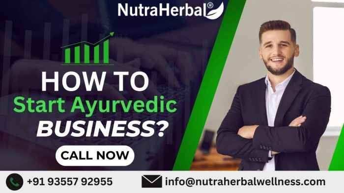 How To Start Ayurvedic Business?