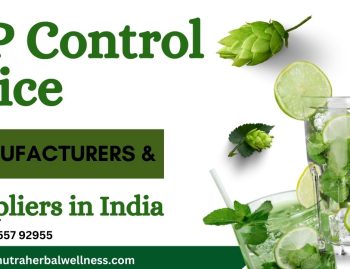 Bp Control juice manufacturers & Suppliers in India 