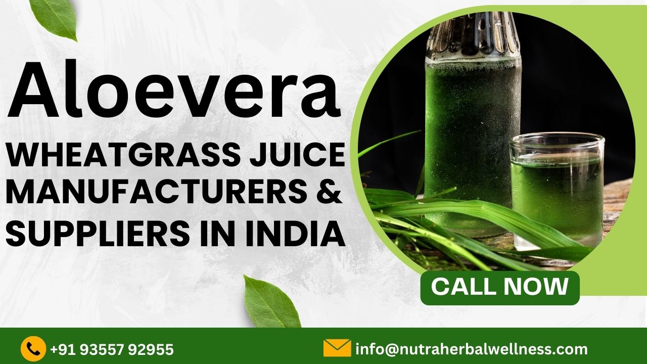 Aloevera Wheatgrass Juice manufactures & Suppliers in India