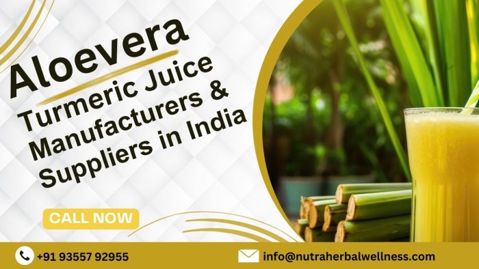 Aloevera Turmeric Juice manufactures & Suppliers