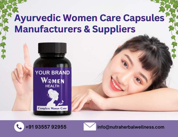 Ayurvedic Women Care Capsules Manufacturers & Suppliers