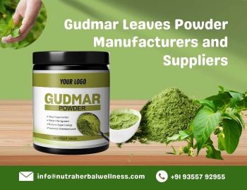 Gudmar Leaves Powder Manufacturers and Suppliers