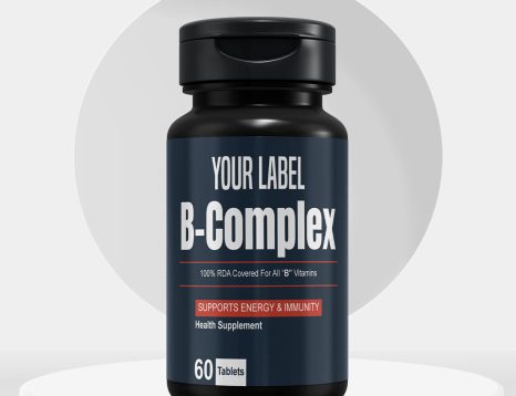 B-Complex Tablets Manufacturers in India