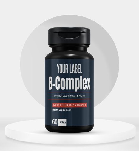 B-Complex Tablets Manufacturers in India