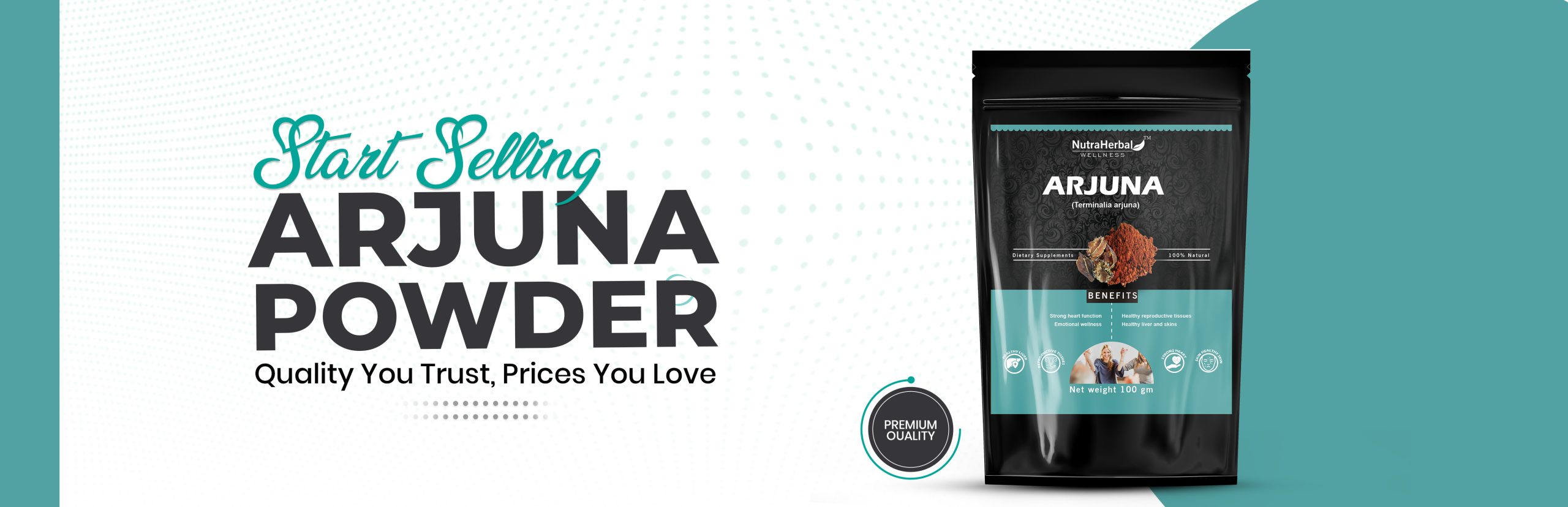 Arjuna Powder Manufacturers