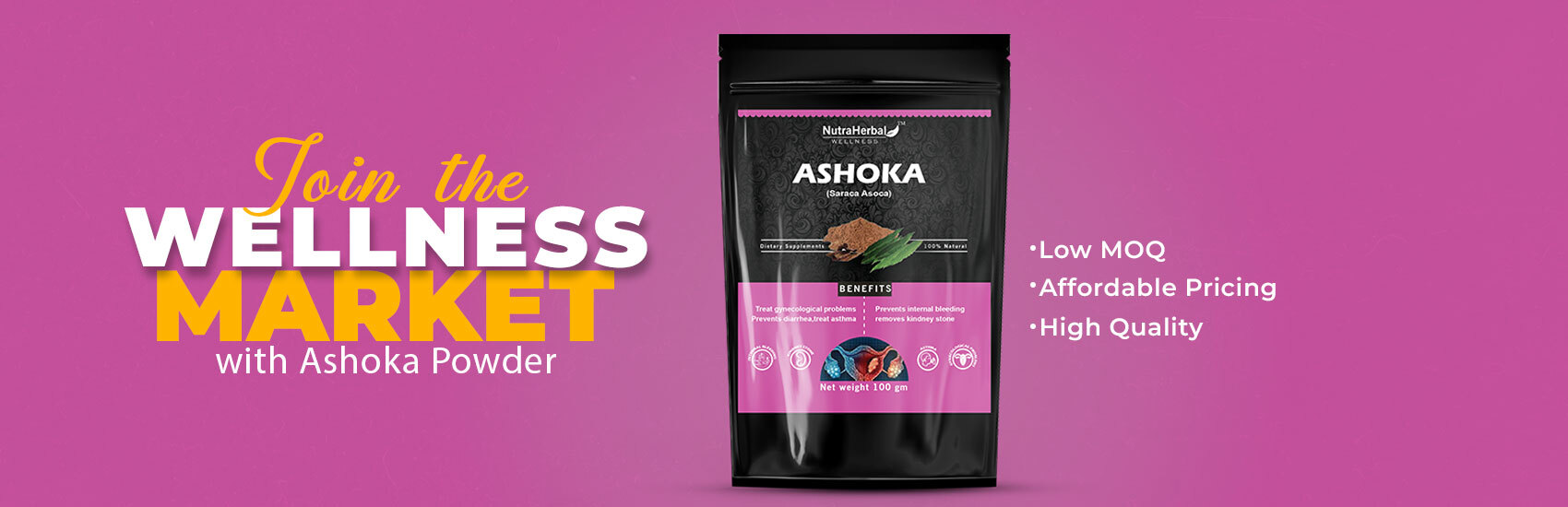 Ashoka Powder Manufacturers in india