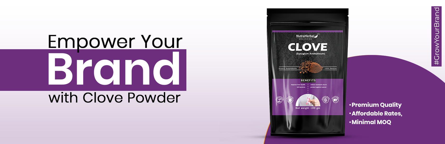 Cloves Powder Manufacturers