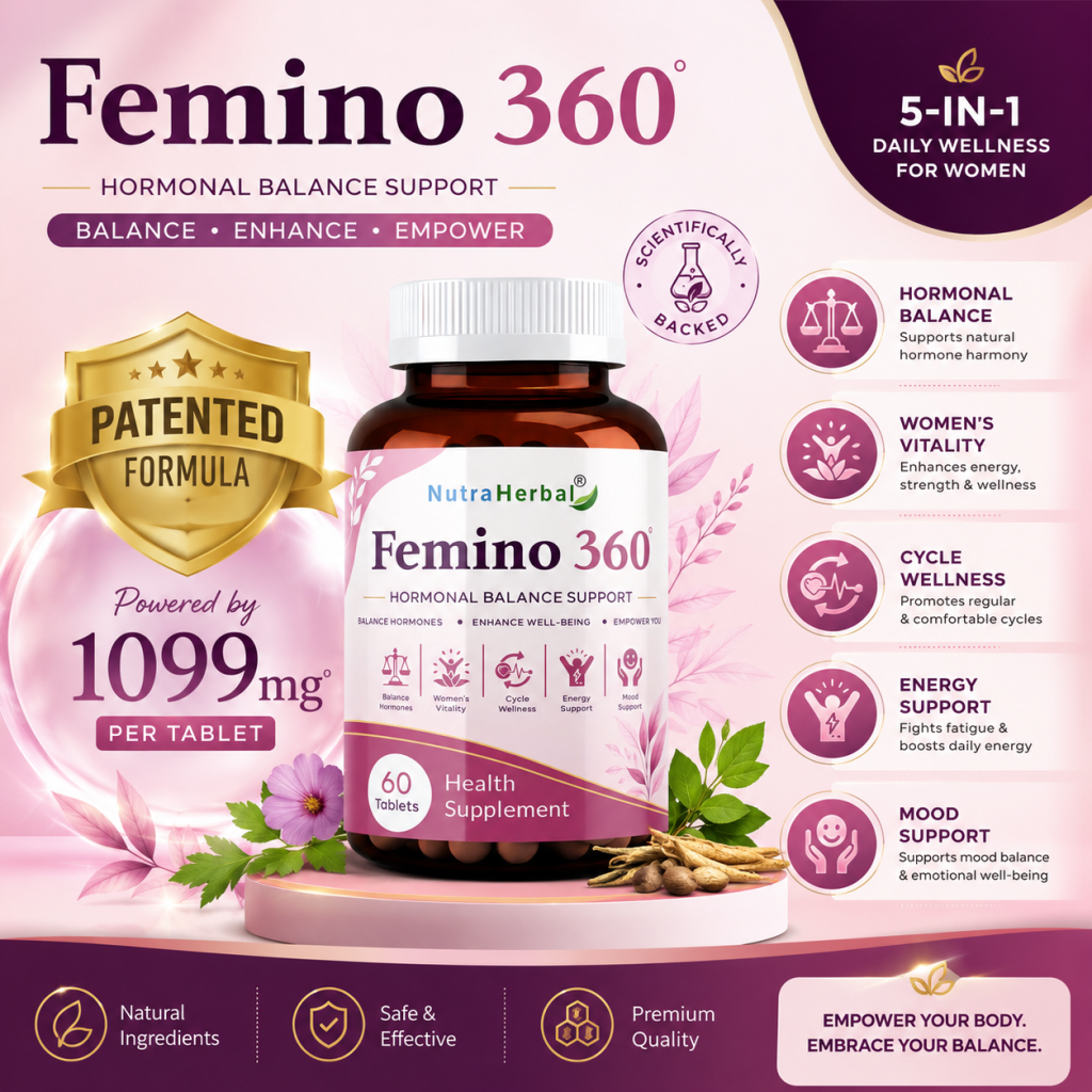 Women’s Hormonal Wellness Formula