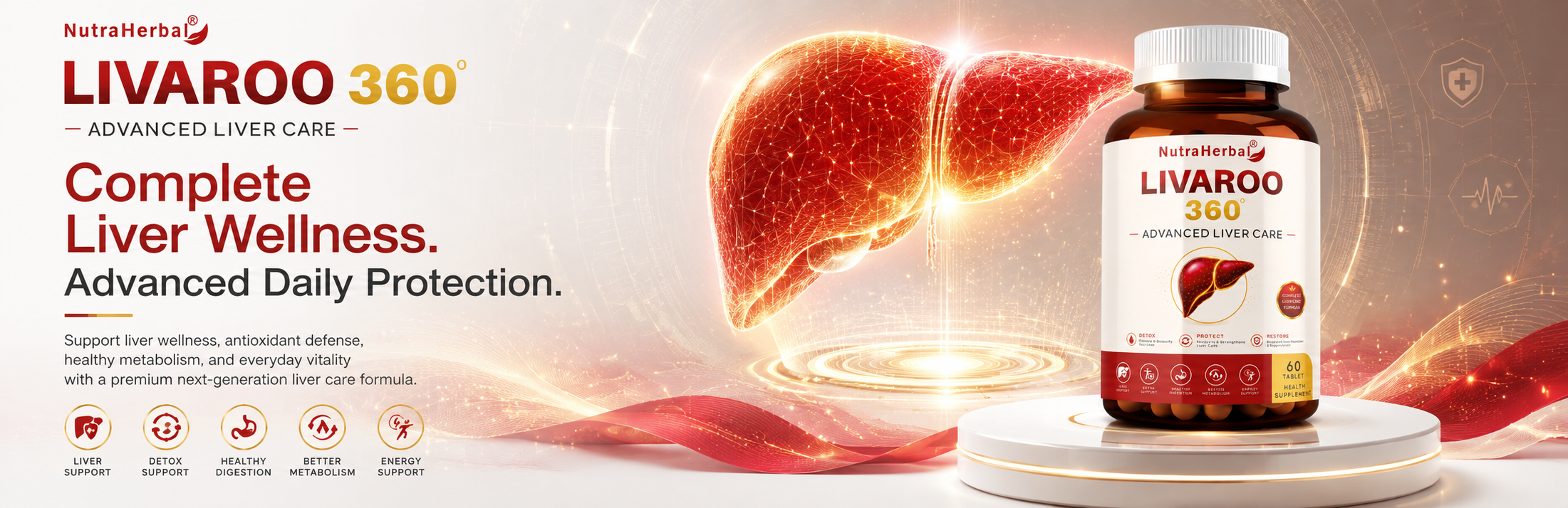 Liver Health Support Supplement