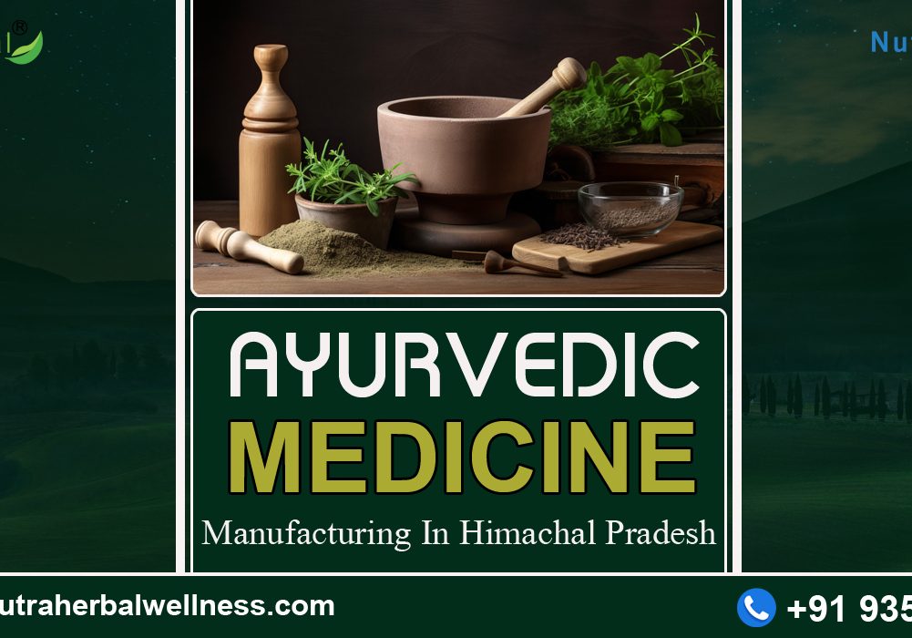 Nutraceutical Manufacturers in India