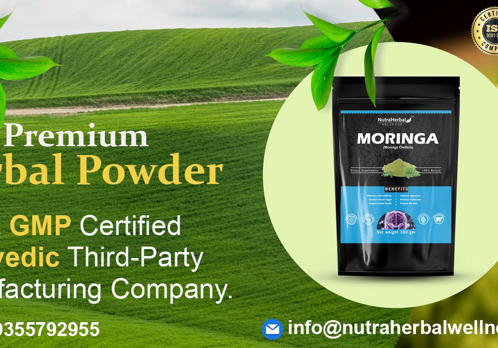 Moringa Powder